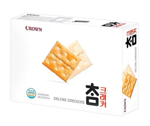 참크래커_280g[크라운]
