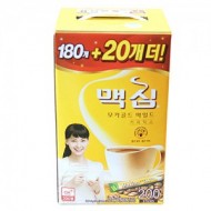 맥심모카골드커피믹스_동서200T
