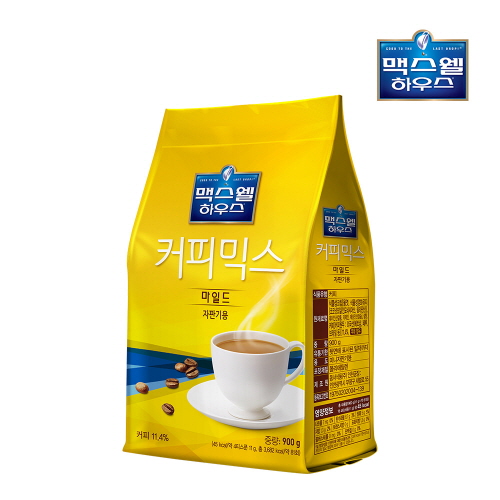 커피믹스마일드자판기용_900g[동서]