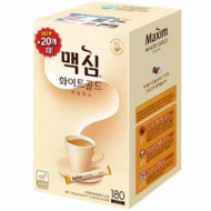 화이트골드커피믹스_동서200T[맥심]