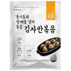 김자반_500g