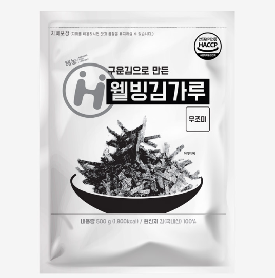 무염김가루_500g[해농]