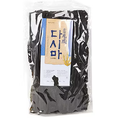 건다시마_1kg[바다명가]