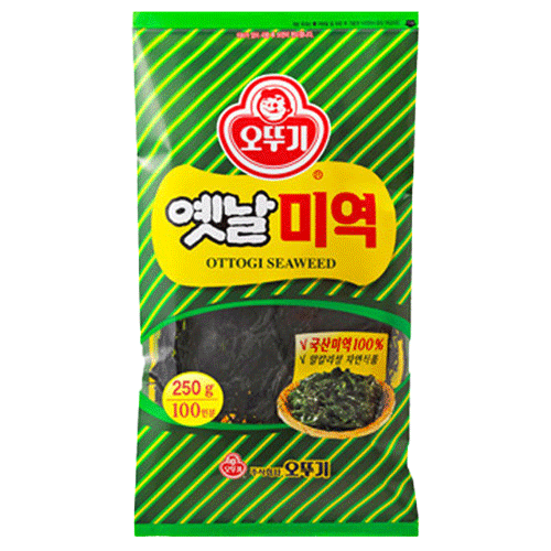 옛날미역_건미역_250g[오뚜기]