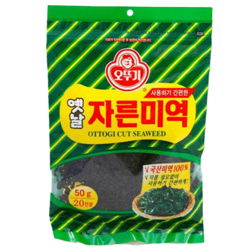 자른미역_소50g[오뚜기]