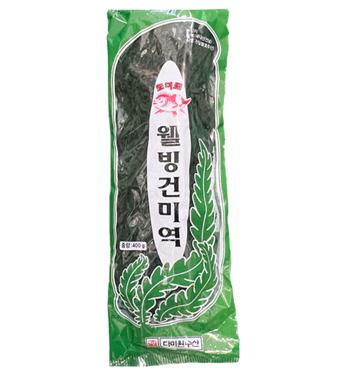 건미역(국산)_400g[다미원]
