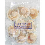 반탈가리비5-6미180g[중국]