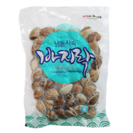자숙피바지락_500g[중국]