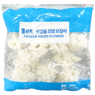 솔방울오징어_200g[중국]
