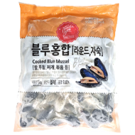 블루홍합라운드_1kg[칠레]