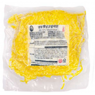 계란지단_고명용700g