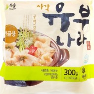 유부나라사각유부_300g[두솔]