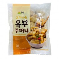 고기유부주머니_500g[두솔]