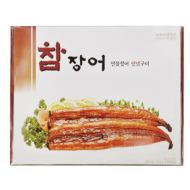 냉동민물장어양념구이/6미_1kg