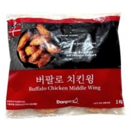 버팔로치킨윙_1kg[덴마크]