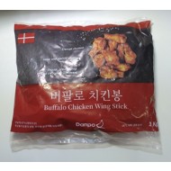 버팔로치킨봉_1kg[덴마크]