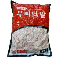 무뼈닭발(국내산)_5kg_벌크