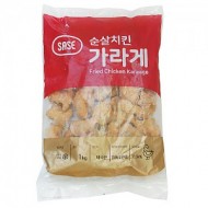 순살치킨가라아게(태국)_1kg[사세]
