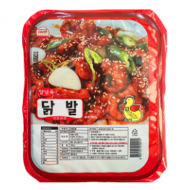 양념닭발_300g[국내산]