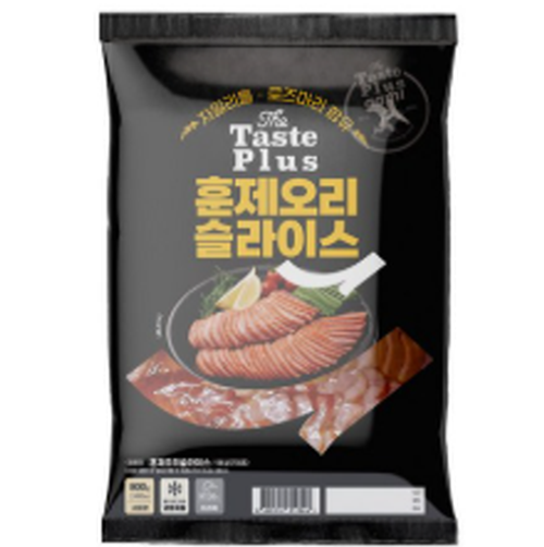 오븐에구운오리_슬라이스_1kg[가미]