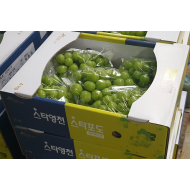 샤인머스켓4kg
