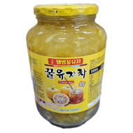 고흥웰빙꿀유자(2kg)