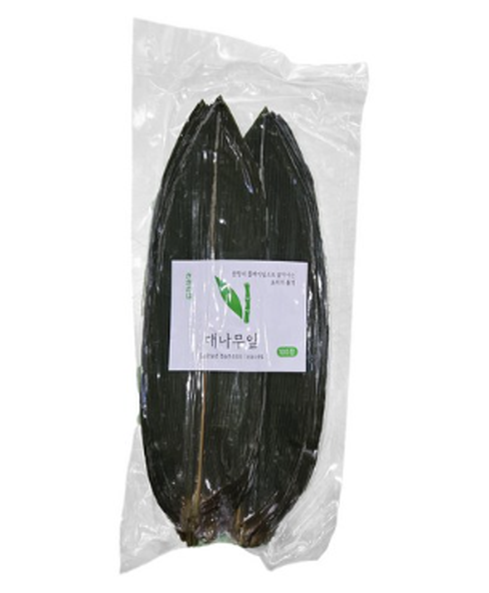 사사노하_엽란100장