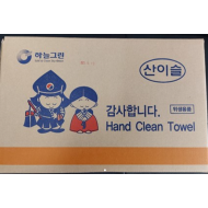 물수건_산이슬_45g_400매