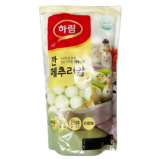 깐메추리알[알사랑](1kg)