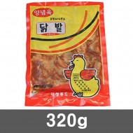 양념닭발_대성_320g