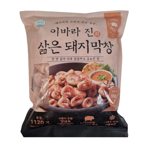 이바라진삶은막창_진우(1.12kg)