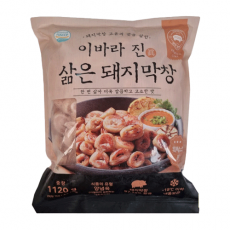 이바라진삶은막창_진우(1.12kg)