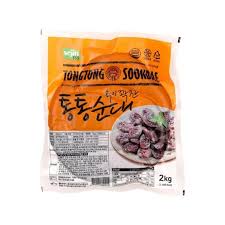 찰순대(2kg)