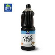 가쓰오우동장국(면사랑)