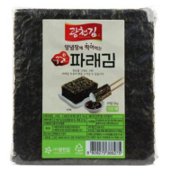 구운파래김_후계자100매