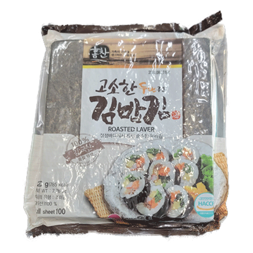 구운김밥김(김이가)100매*240g
