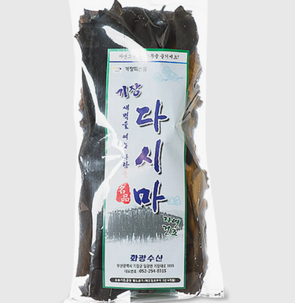 최상품참다시마_300g