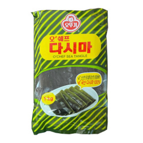 건다시마(오뚜기)국산