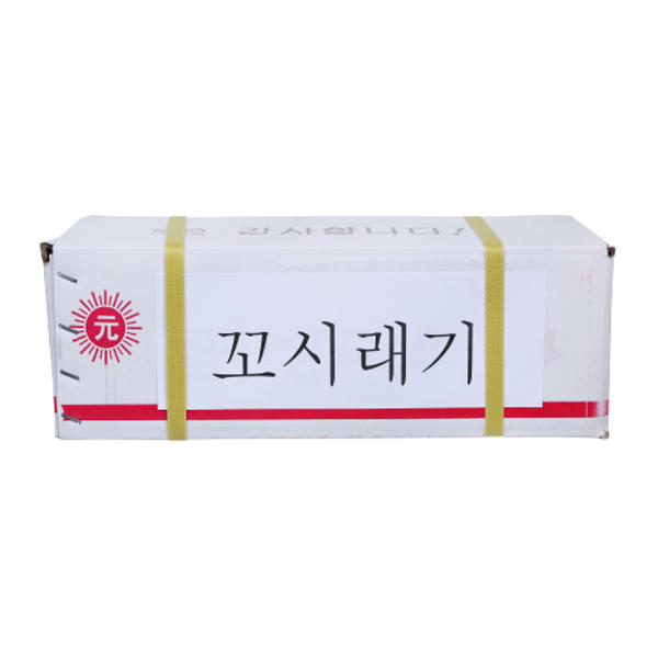염장꼬시래기(24팩) (300g*24)