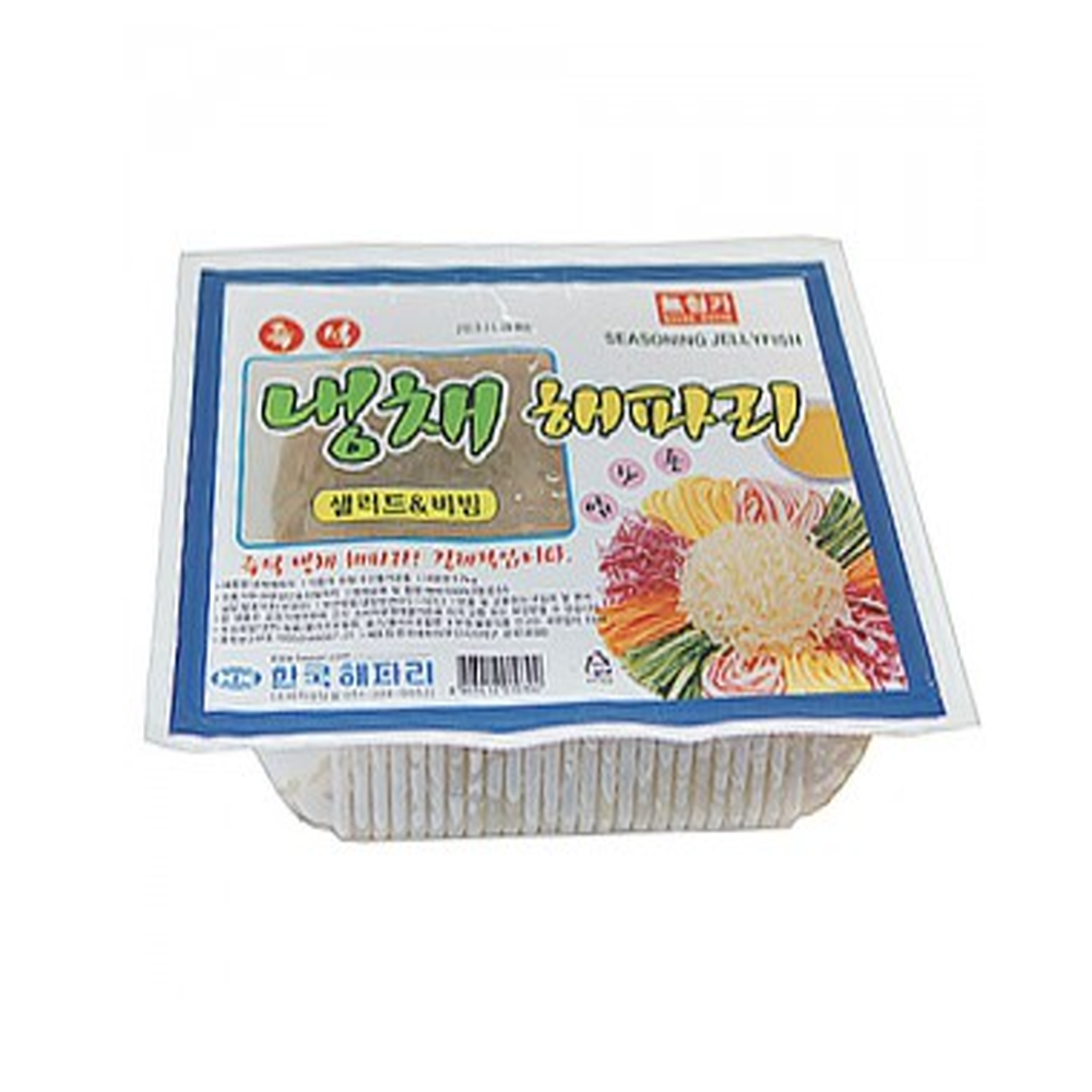 즉석냉채해파리(한국)