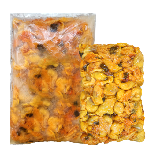 냉동멍게(국내)