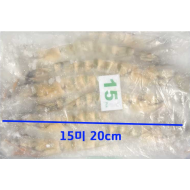 왕새우15미(말레이시아)