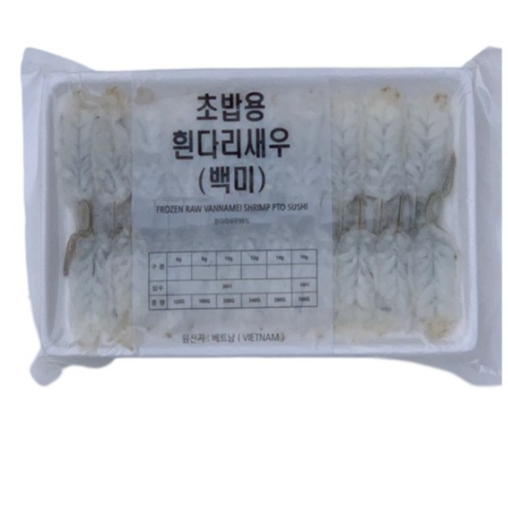 초백미새우14g(베트남)