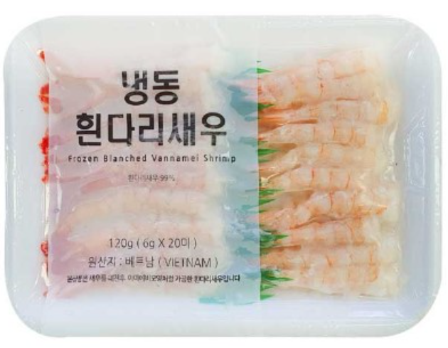 초단새우6g(아마애비)