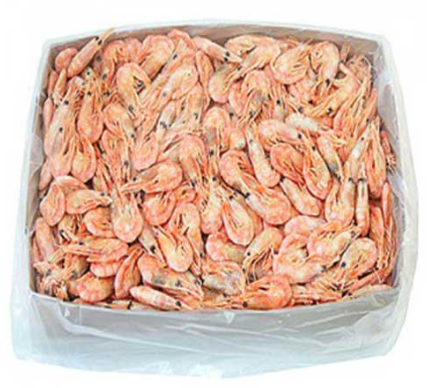 자숙새우90/120(캐나다)벌크