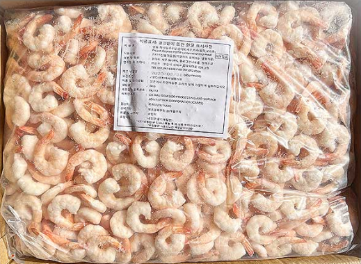 칵테일새우71/90(중국)벌크