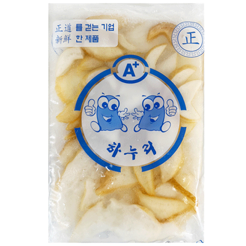 위소라슬라이스(냉동)