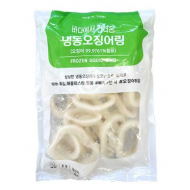 오징어링원료(중국)