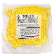 계란지단(풍림푸드)