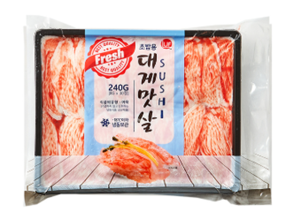 초대게맛살(수입산)